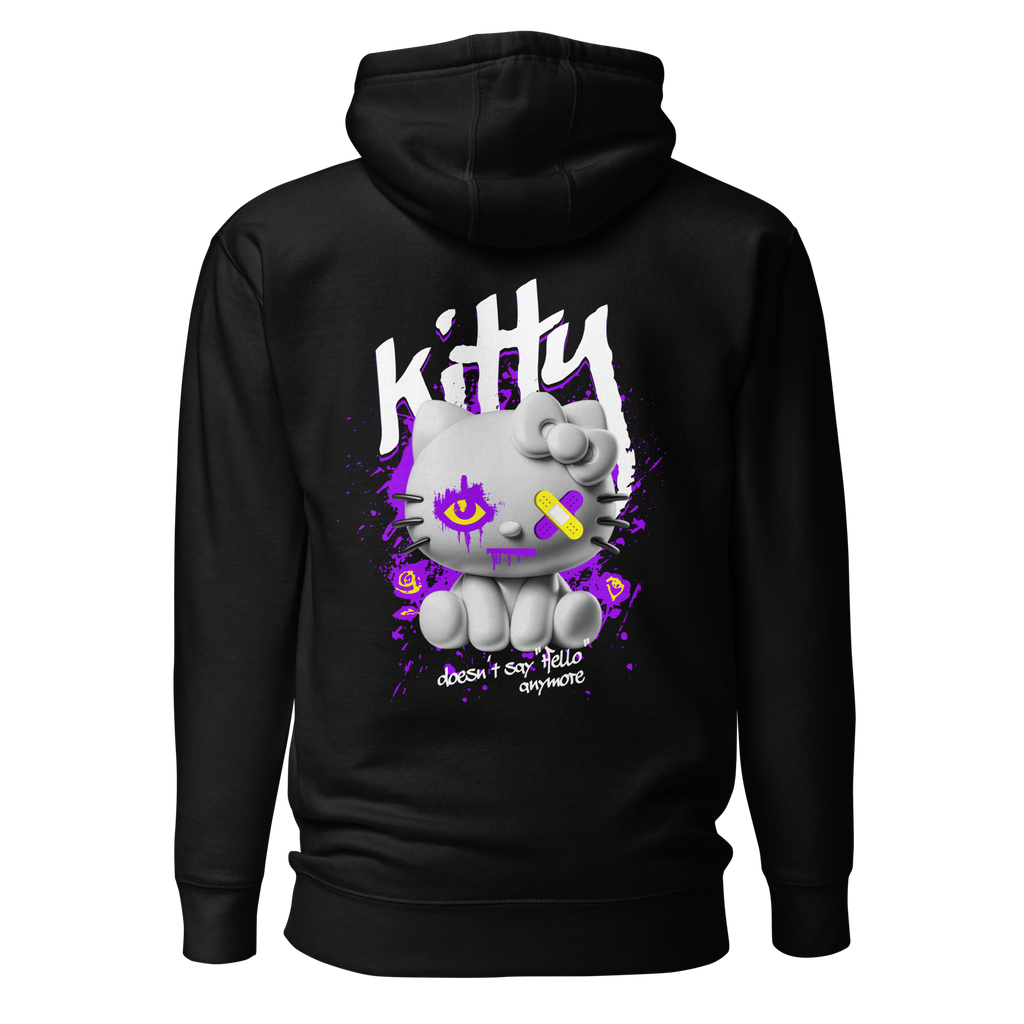 Hoodie | Kitty