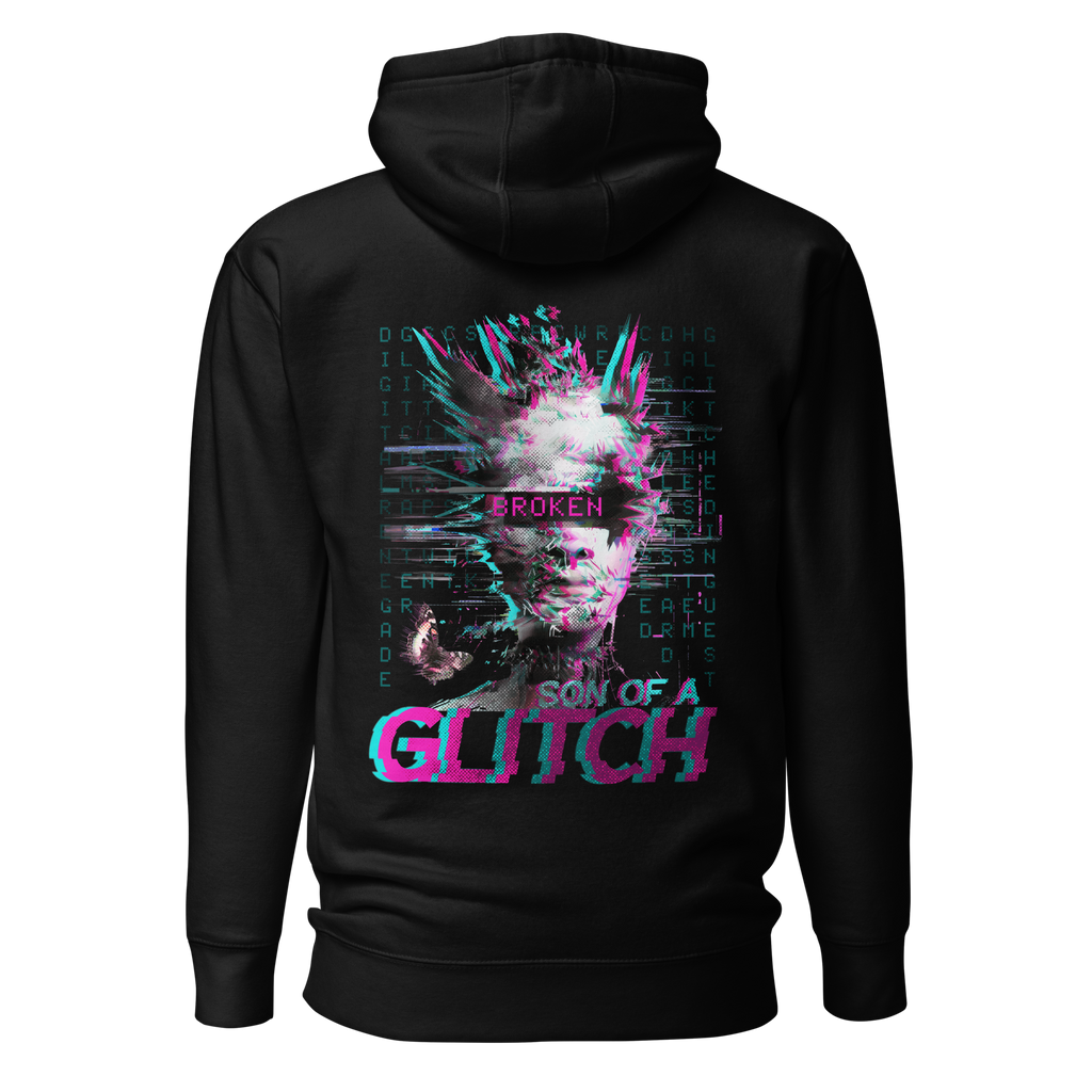 Hoodie | Son of a Glitch