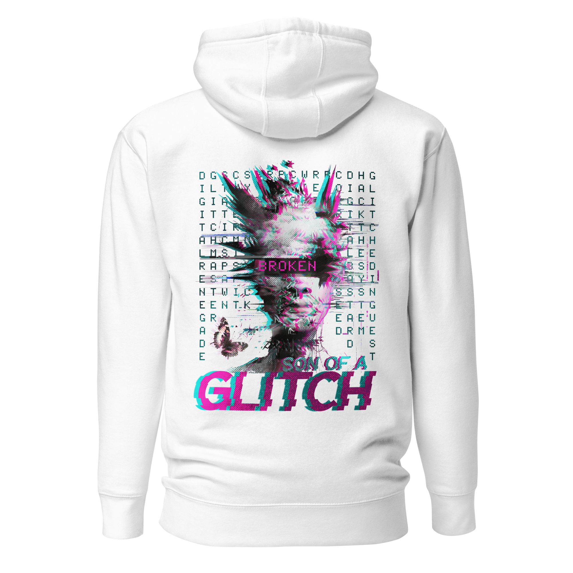 Hoodie | Son of a Glitch