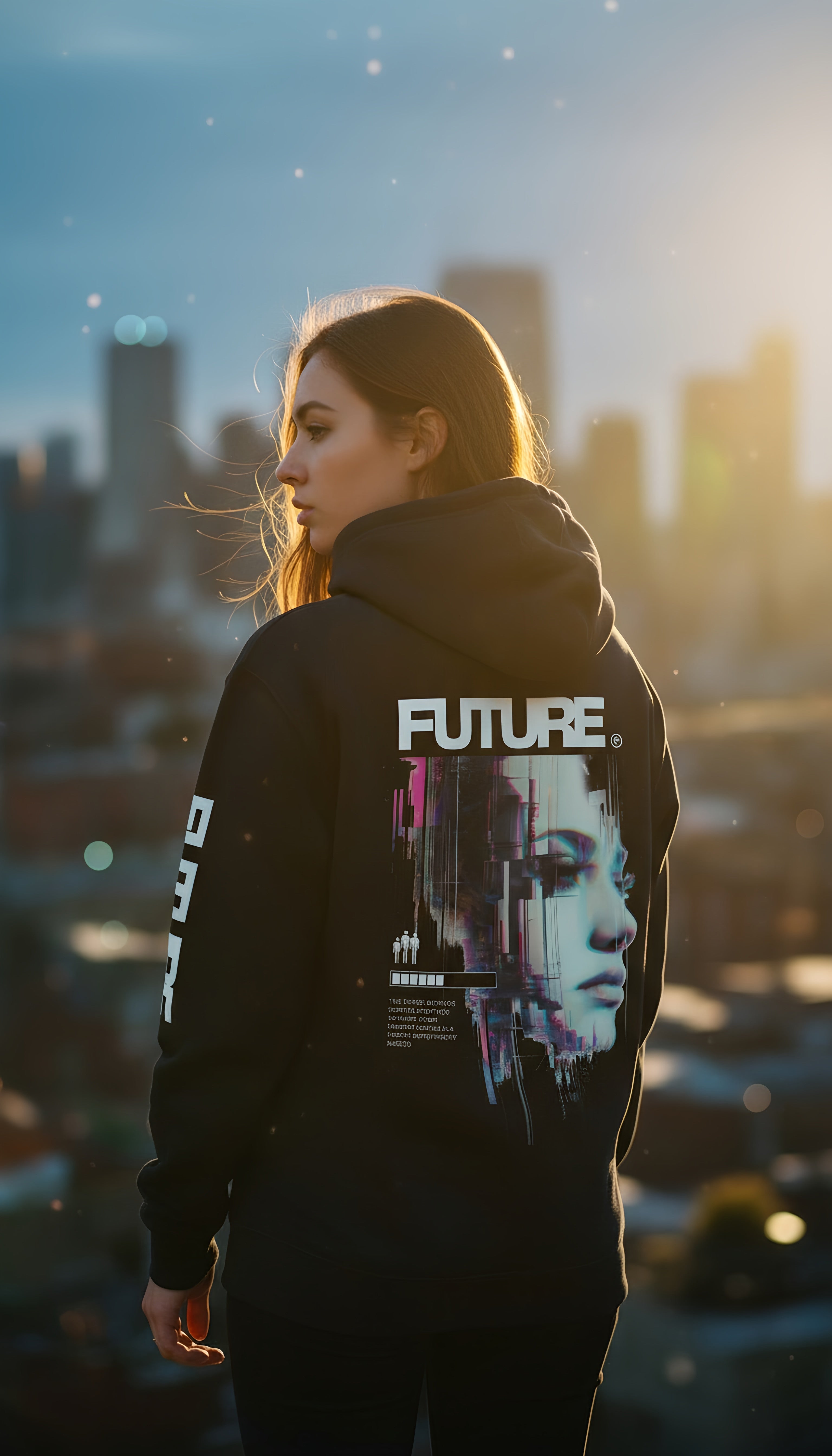 Hoodie | Future (Unisex)