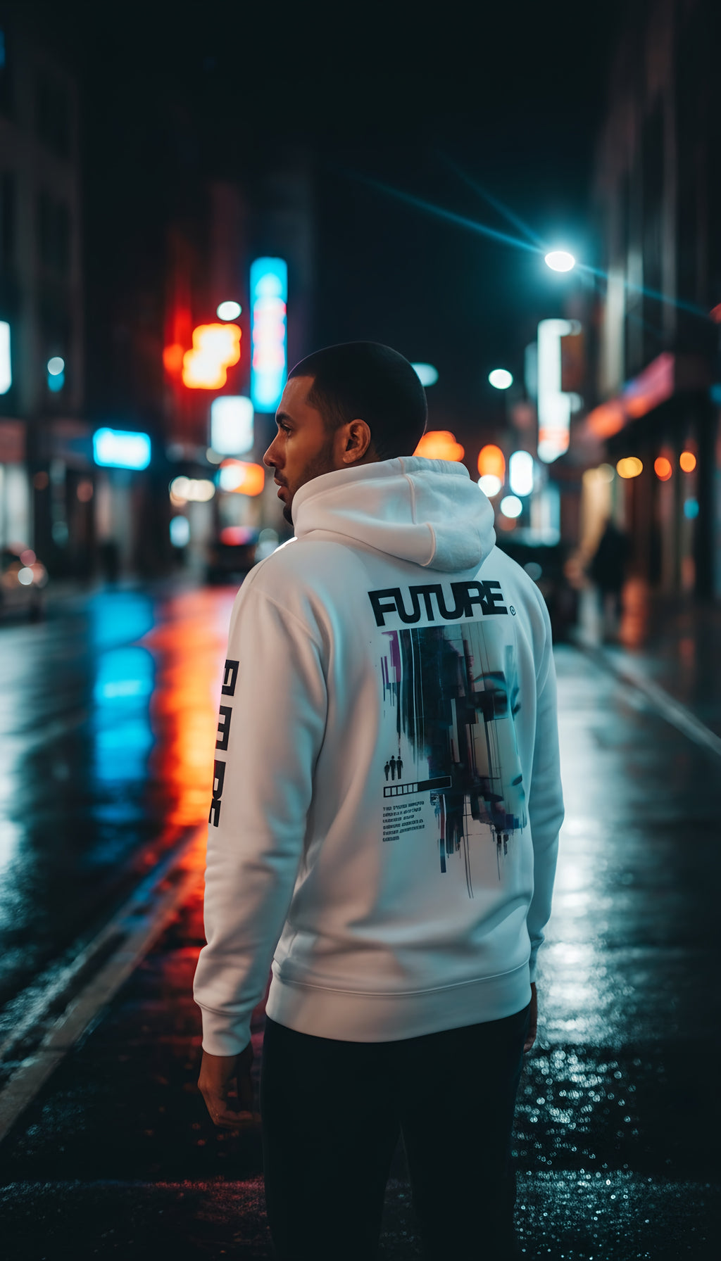 Hoodie | Future (Unisex)