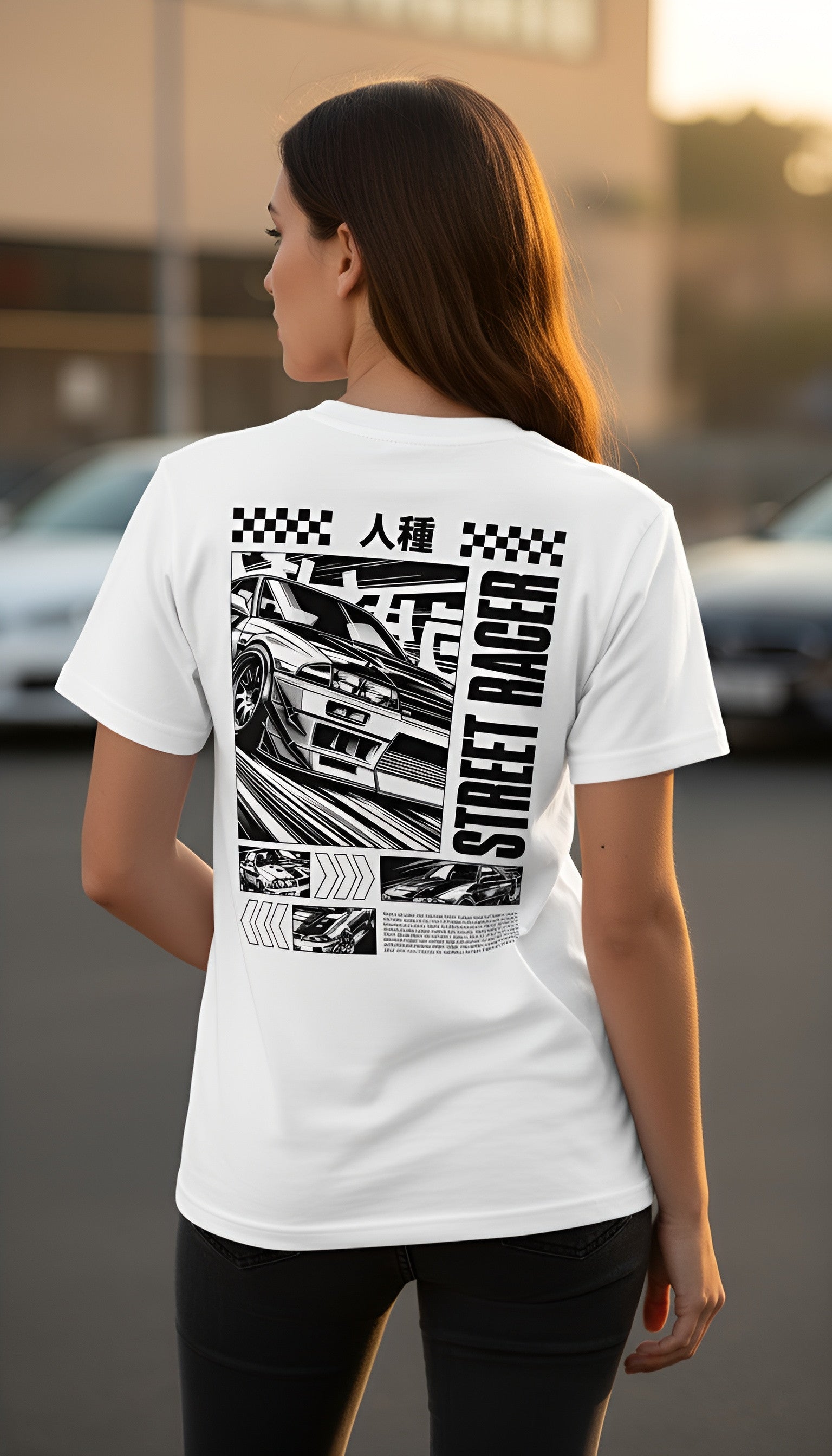 Premium T-shirt | Japan racing