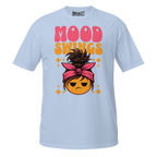 Short-Sleeve Woman T-Shirt And Mood Swings