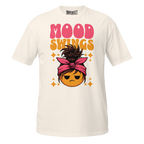 Short-Sleeve Woman T-Shirt And Mood Swings