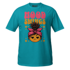 Short-Sleeve Woman T-Shirt And Mood Swings
