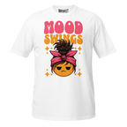 Short-Sleeve Woman T-Shirt And Mood Swings