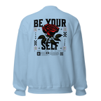Sweatshirt without hood | Be Your Self