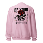 Sweatshirt without hood | Be Your Self