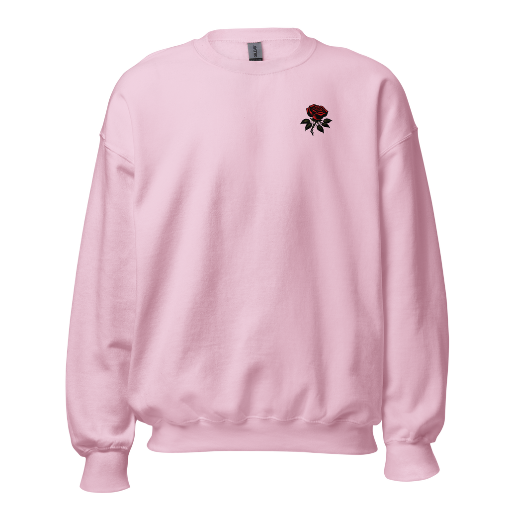 Sweatshirt without hood | Be Your Self