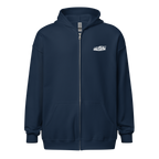 Zip hoodie | Never Stop Driving