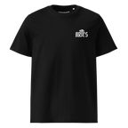 zwart limited eco cotton t-shirt sterrenbeeld Ram voorkant | black limited eco cotton t-shirt zodiac aries front | ImPerfect wear