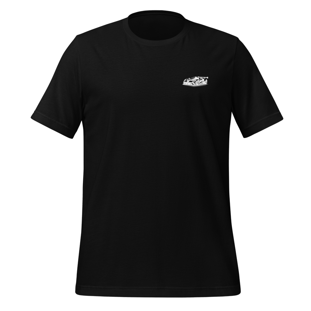 Premium T-shirt | Never Stop Driving