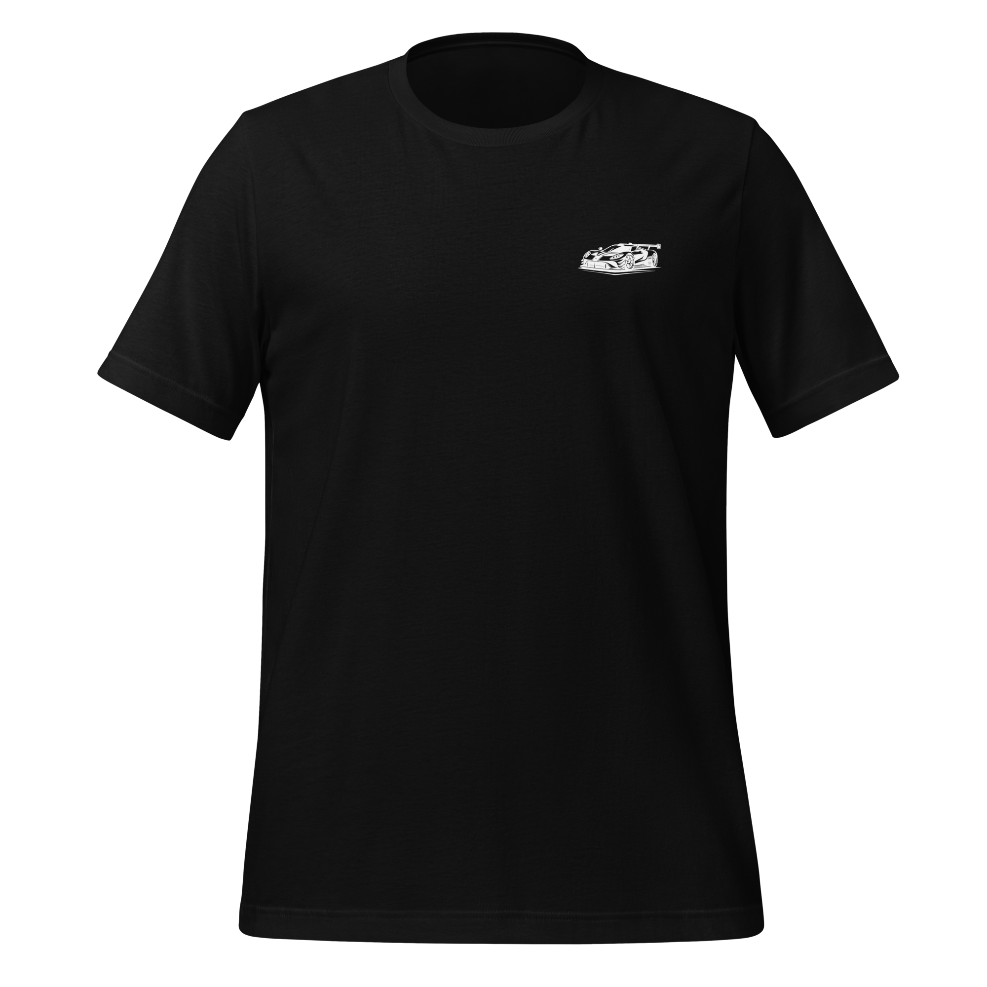 Premium T-shirt | Never Stop Driving