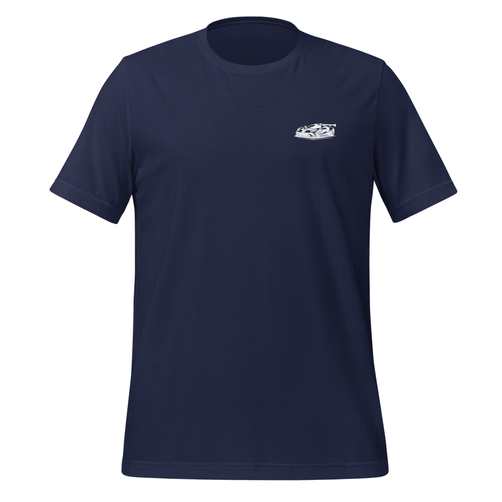 Premium T-shirt | Never Stop Driving