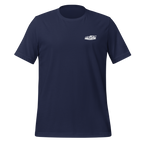 Premium T-shirt | Never Stop Driving