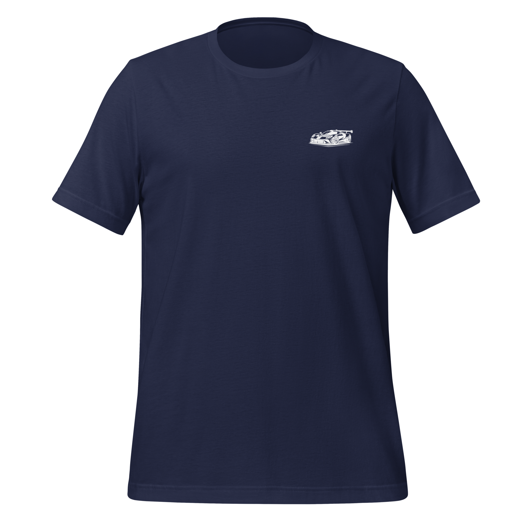 Premium T-shirt | Never Stop Driving