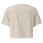 Women's crop top | Positive Mind Positive Life