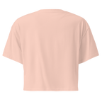 Women's crop top | Positive Mind Positive Life