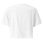 Women's crop top | Positive Mind Positive Life